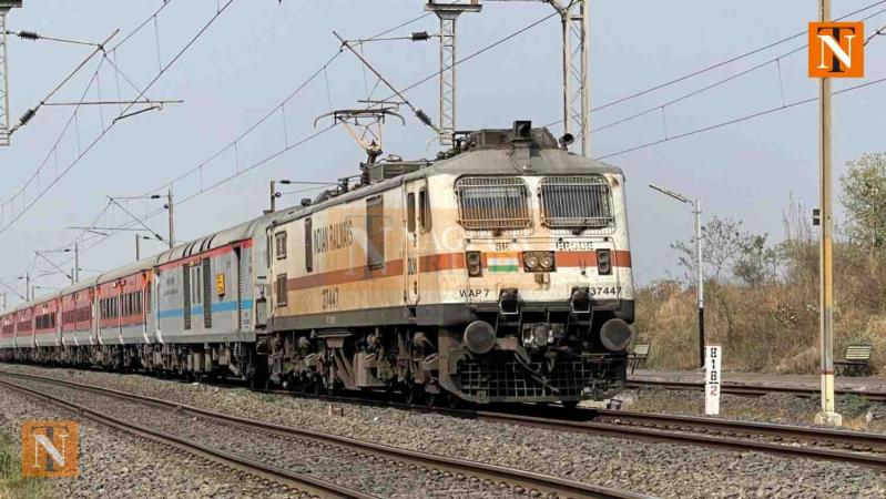 Railway Announces Holi Special Superfast Trains: Pune, Mumbai, Nagpur